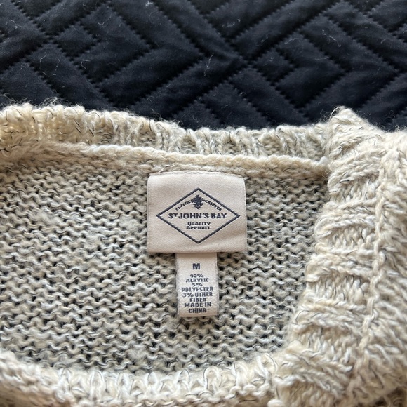 Sew In Love Cream and Multicolor Sweater Duo - Picture 8 of 9